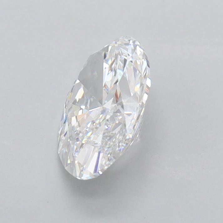 0.90 Carat Oval Lab Diamond :: 360 spin frame 01