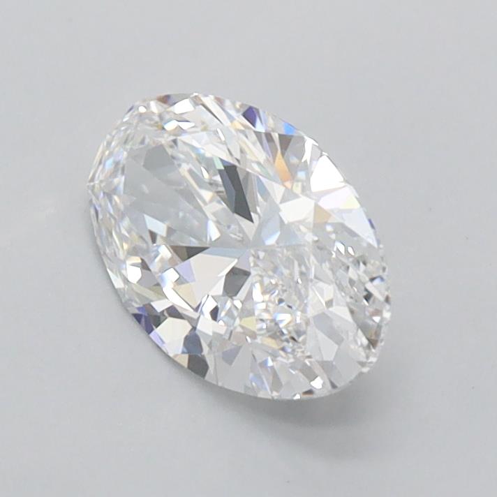 0.90 Carat Oval Lab Diamond :: 360 spin frame 03