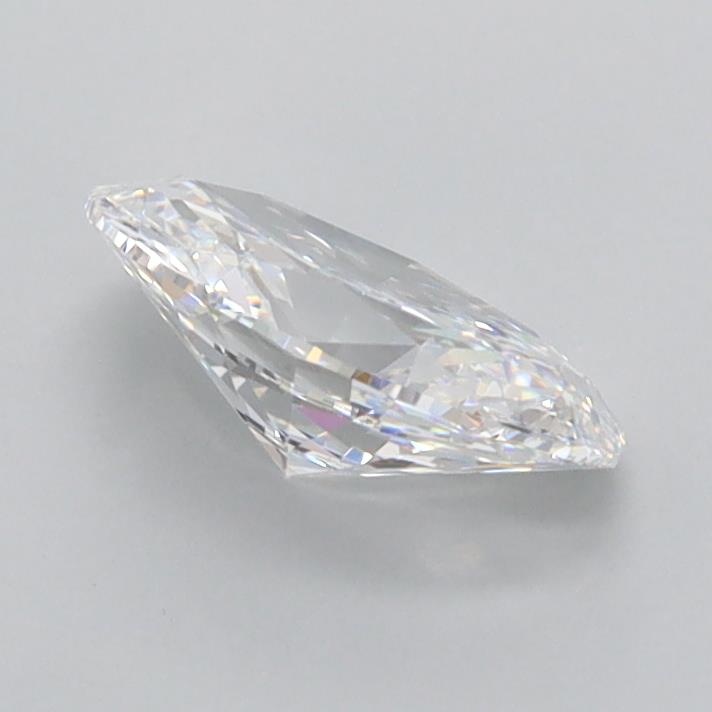 0.90 Carat Oval Lab Diamond :: 360 spin frame 05