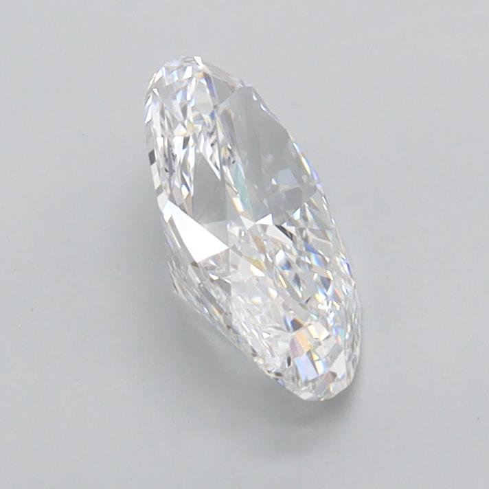 0.90 Carat Oval Lab Diamond :: 360 spin frame 06