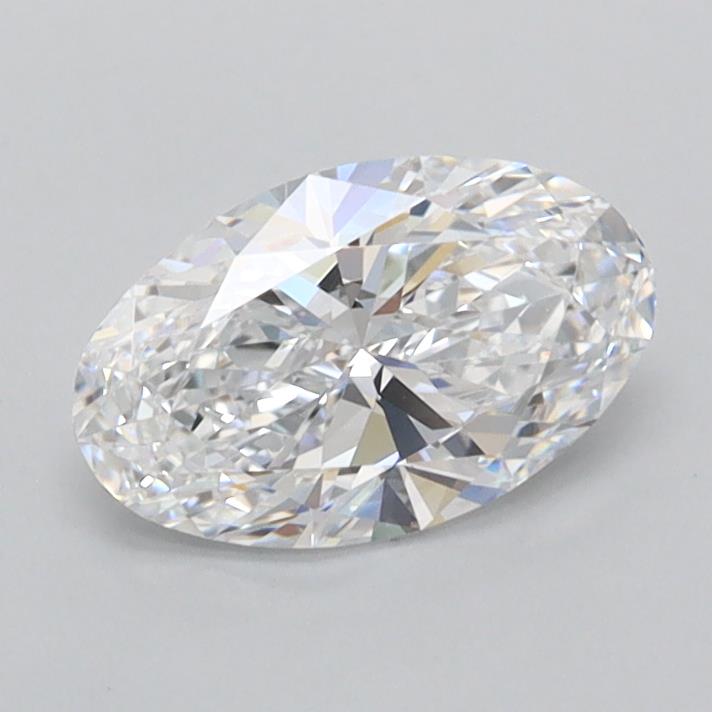 0.90 Carat Oval Lab Diamond :: 360 spin frame 07