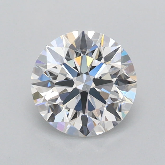 0.95 Carat Round Lab Diamond