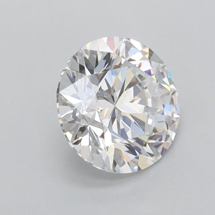 0.95 Carat Round Lab Diamond :: 360 spin frame 03