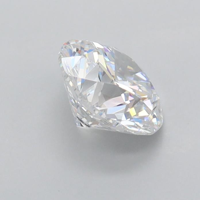 0.95 Carat Round Lab Diamond :: 360 spin frame 06