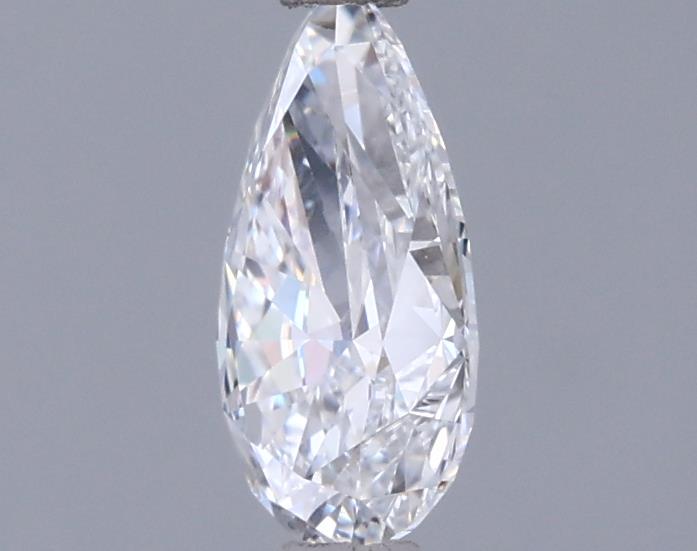 0.83 Carat Pear Lab Diamond :: 360 spin frame 03
