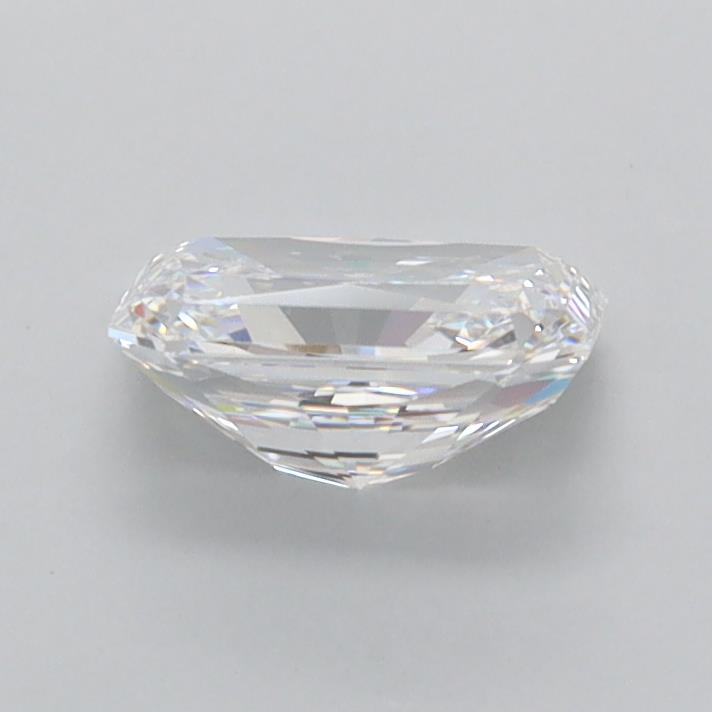 0.96 Carat Radiant Lab Diamond :: 360 spin frame 01