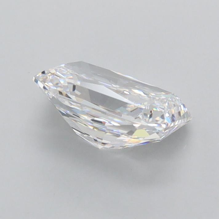 0.96 Carat Radiant Lab Diamond :: 360 spin frame 06