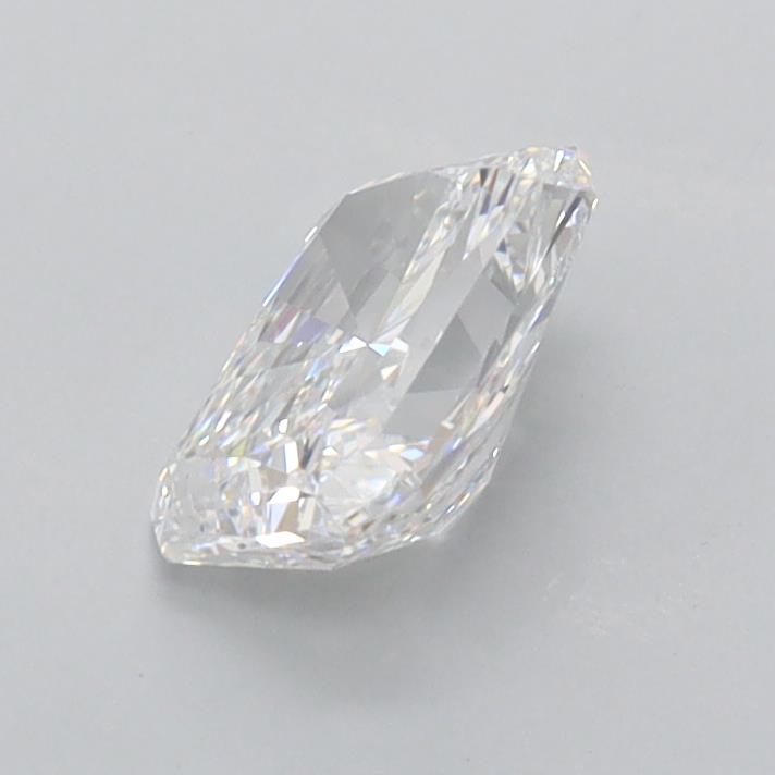 0.96 Carat Radiant Lab Diamond :: 360 spin frame 07