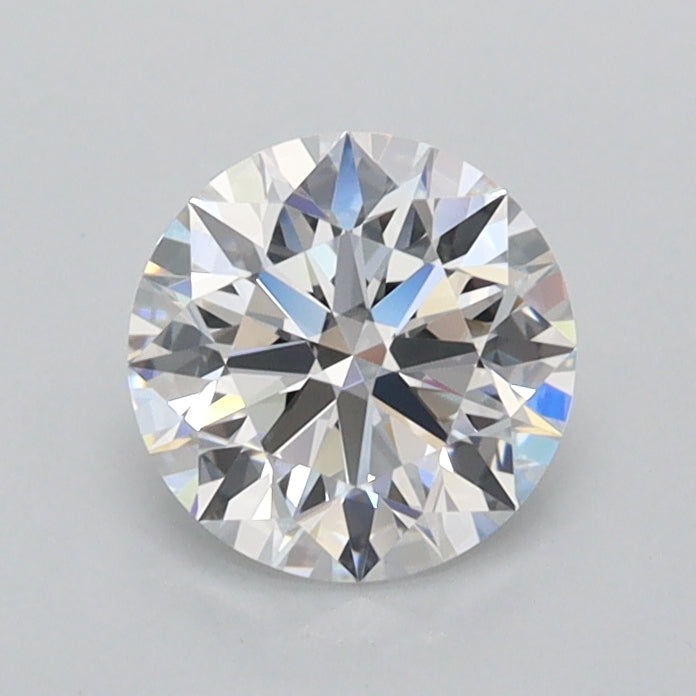 0.96 Carat Round Lab Diamond