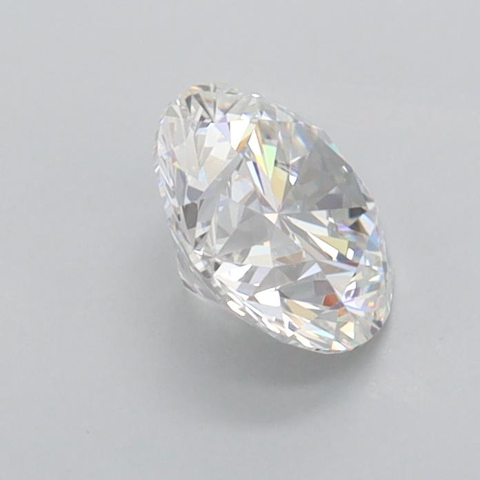 0.96 Carat Round Lab Diamond :: 360 spin frame 01