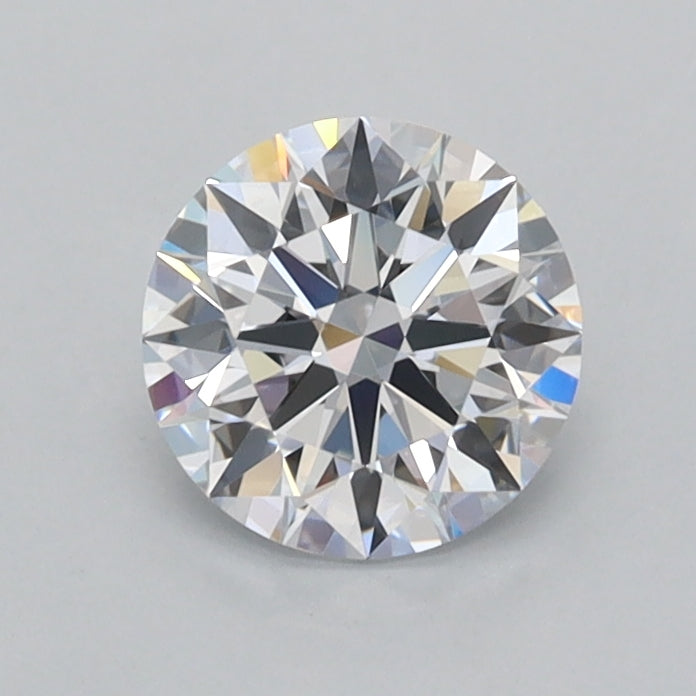 0.90 Carat Round Lab Diamond