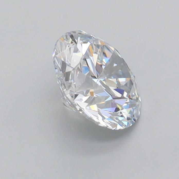 0.90 Carat Round Lab Diamond :: 360 spin frame 01