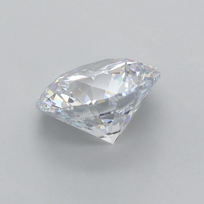 0.90 Carat Round Lab Diamond :: 360 spin frame 04