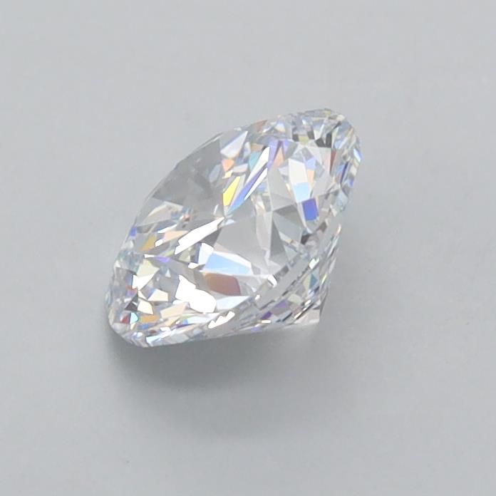 0.90 Carat Round Lab Diamond :: 360 spin frame 07