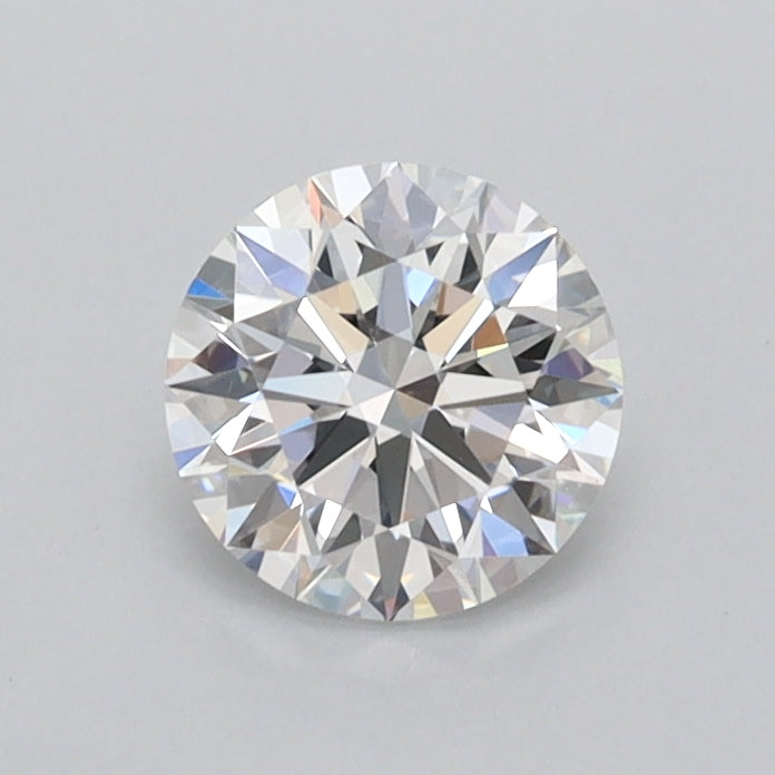 0.73 Carat Round Lab Diamond