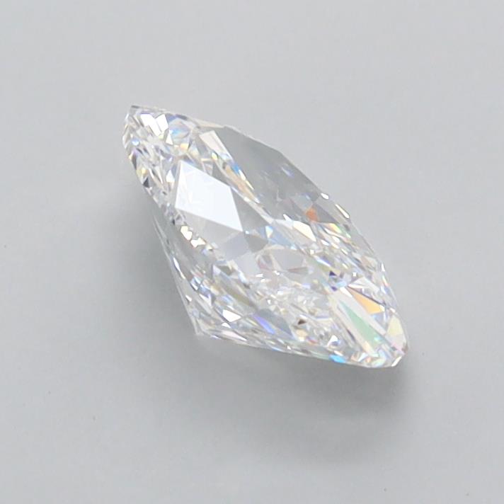 0.97 Carat Oval Lab Diamond :: 360 spin frame 05