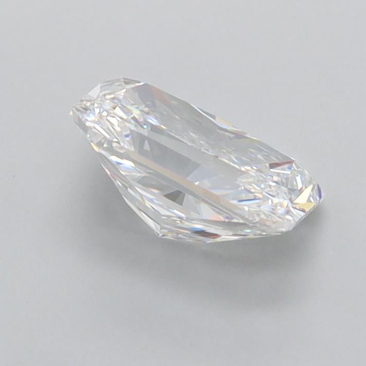0.96 Carat Radiant Lab Diamond :: 360 spin frame 04