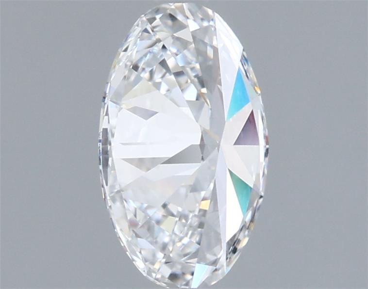 0.91 Carat Oval Lab Diamond :: 360 spin frame 05