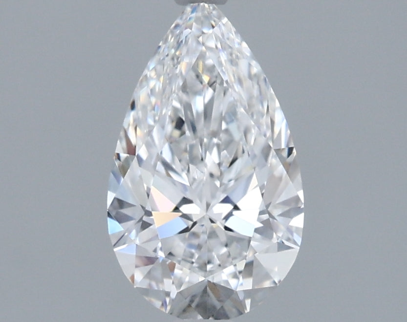 0.90 Carat Pear Lab Diamond