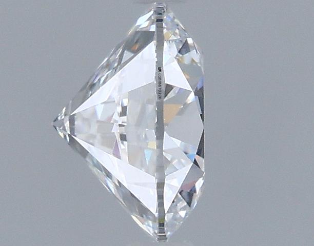 0.96 Carat Round Lab Diamond :: 360 spin frame 01