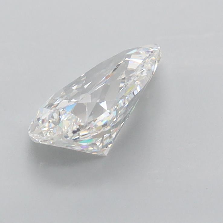 0.95 Carat Pear Lab Diamond :: 360 spin frame 03