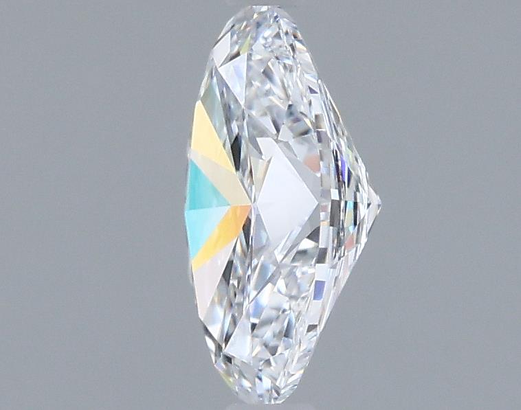 0.96 Carat Oval Lab Diamond :: 360 spin frame 04
