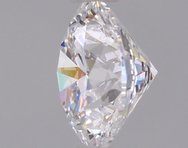 0.98 Carat Round Lab Diamond :: 360 spin frame 07
