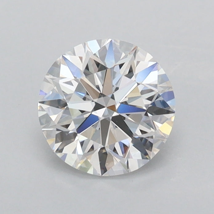 0.97 Carat Round Lab Diamond