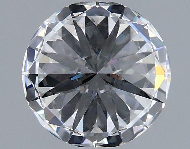 0.94 Carat Round Lab Diamond :: 360 spin frame 01