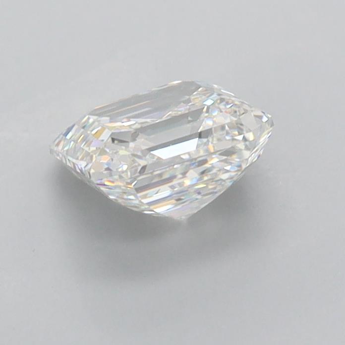 0.97 Carat Asscher Lab Diamond :: 360 spin frame 05
