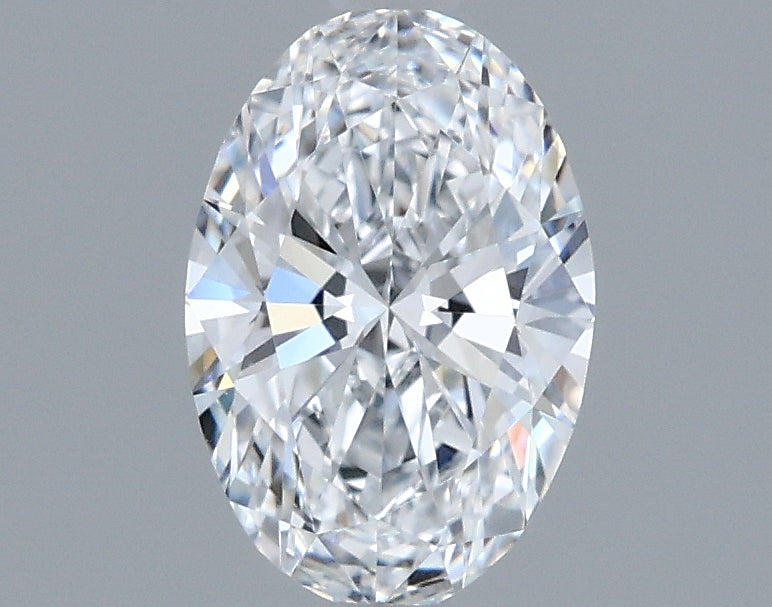 0.94 Carat Oval Lab Diamond