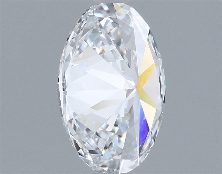 0.94 Carat Oval Lab Diamond :: 360 spin frame 05