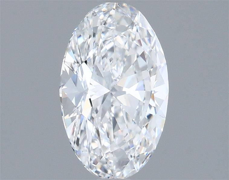 0.98 Carat Oval Lab Diamond :: 360 spin frame 04