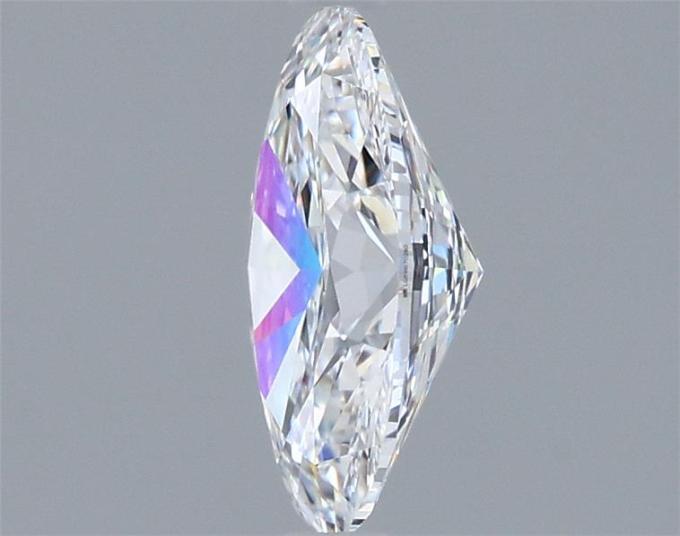 0.98 Carat Oval Lab Diamond :: 360 spin frame 05