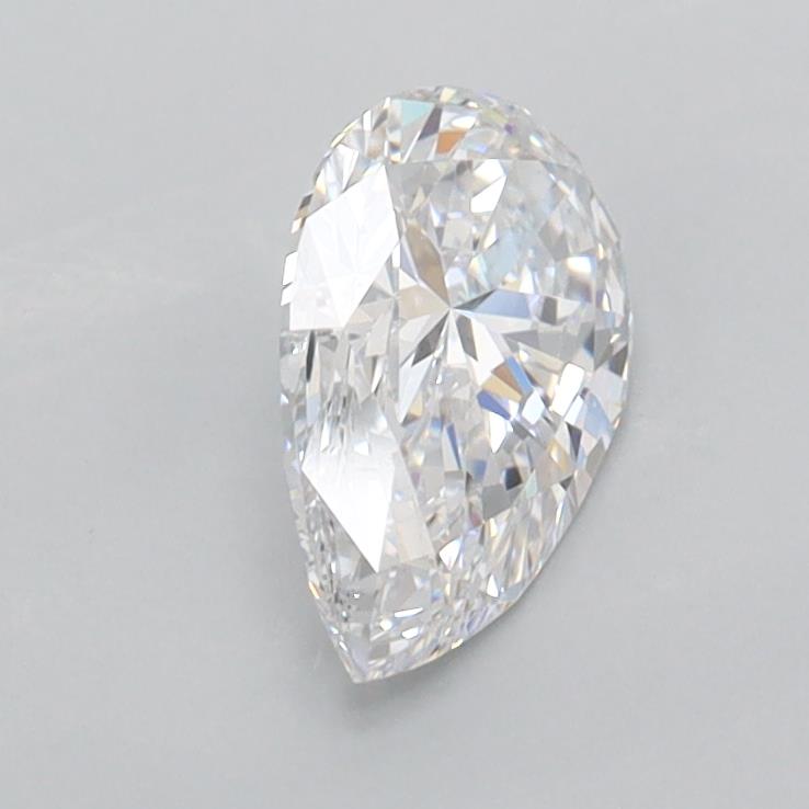 0.92 Carat Pear Lab Diamond :: 360 spin frame 05