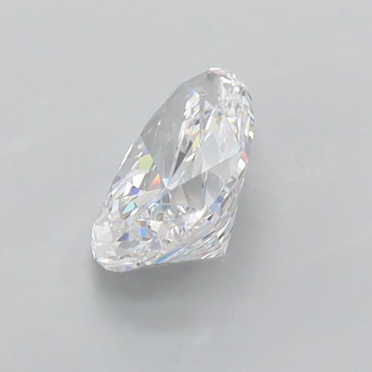 0.92 Carat Pear Lab Diamond :: 360 spin frame 06