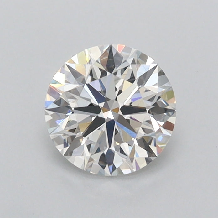 0.80 Carat Round Lab Diamond