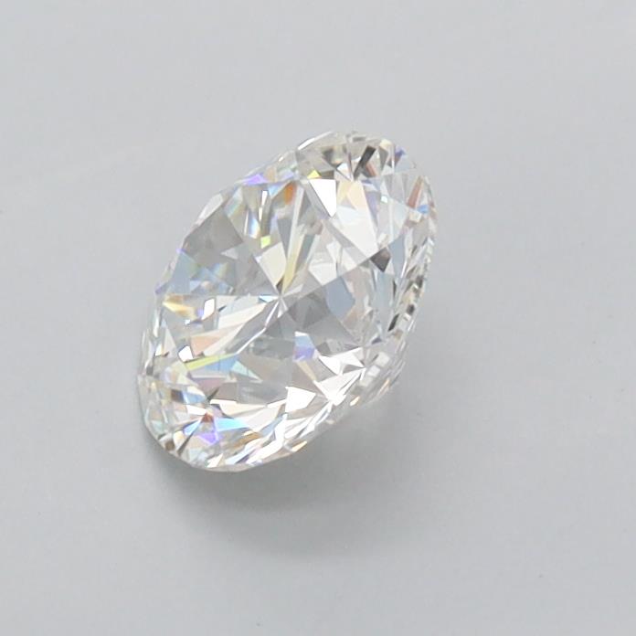 0.80 Carat Round Lab Diamond :: 360 spin frame 01
