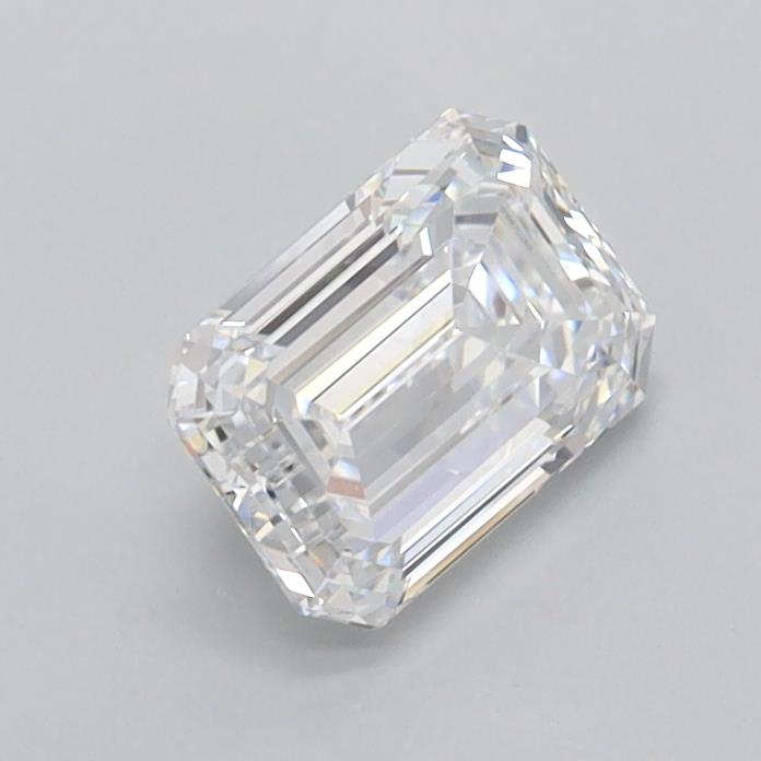 0.95 Carat Emerald Lab Diamond :: 360 spin frame 03