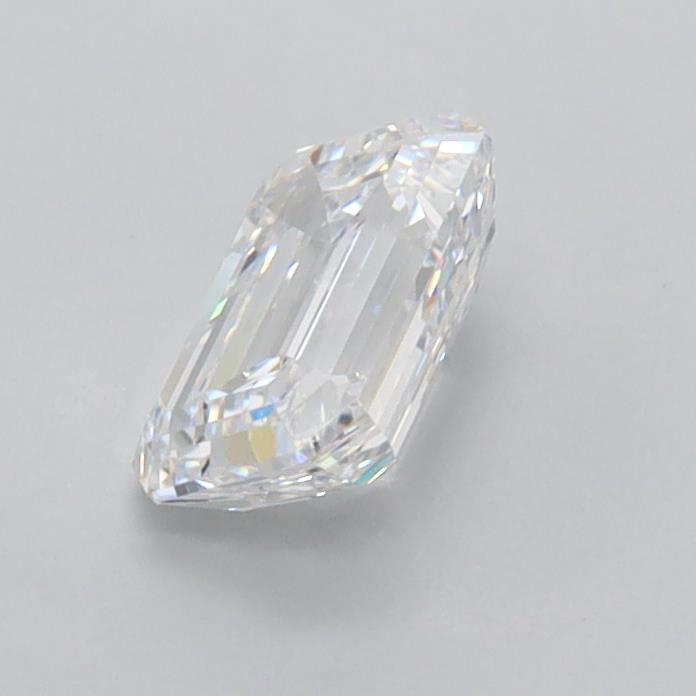 0.95 Carat Emerald Lab Diamond :: 360 spin frame 06