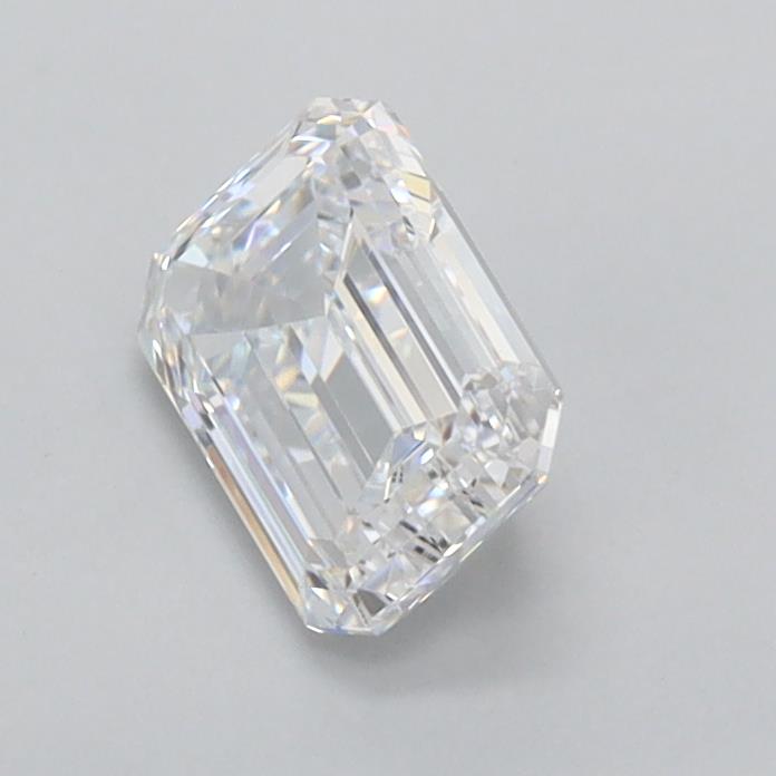 0.95 Carat Emerald Lab Diamond :: 360 spin frame 07