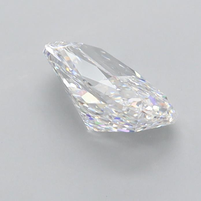 0.94 Carat Elongated Cushion Lab Diamond :: 360 spin frame 03