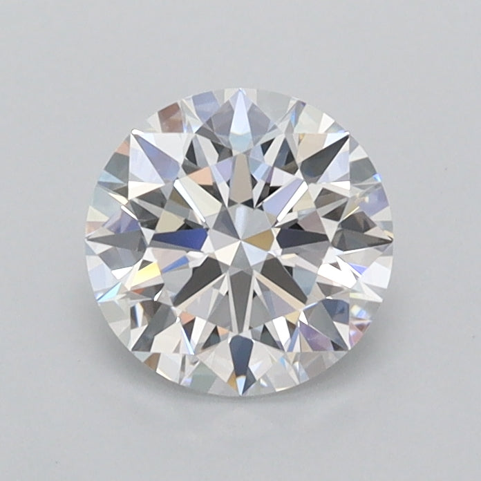 0.93 Carat Round Lab Diamond