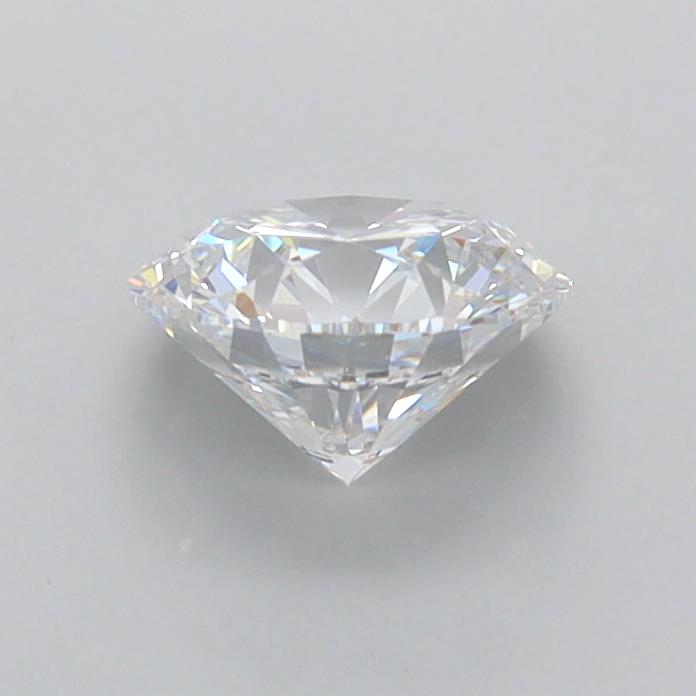 0.93 Carat Round Lab Diamond :: 360 spin frame 02
