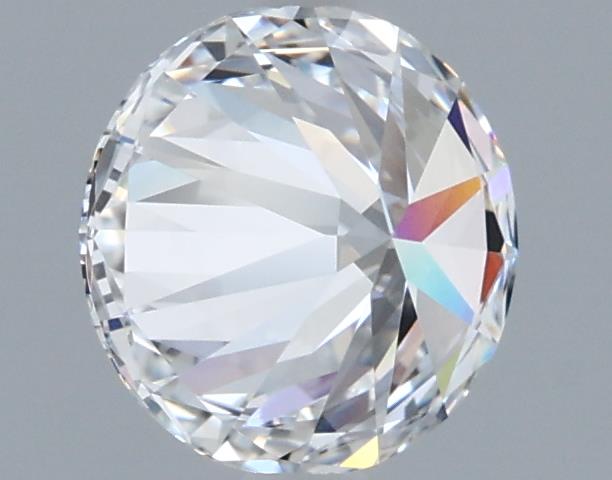0.99 Carat Round Lab Diamond :: 360 spin frame 07