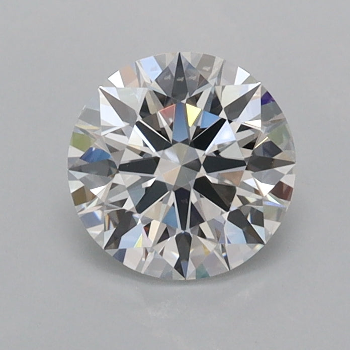 0.97 Carat Round Lab Diamond
