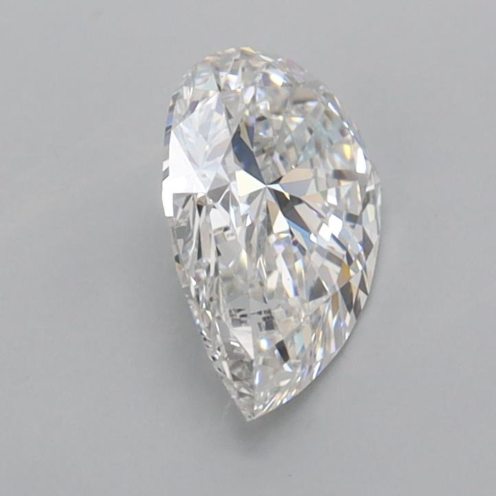 0.98 Carat Pear Lab Diamond :: 360 spin frame 01