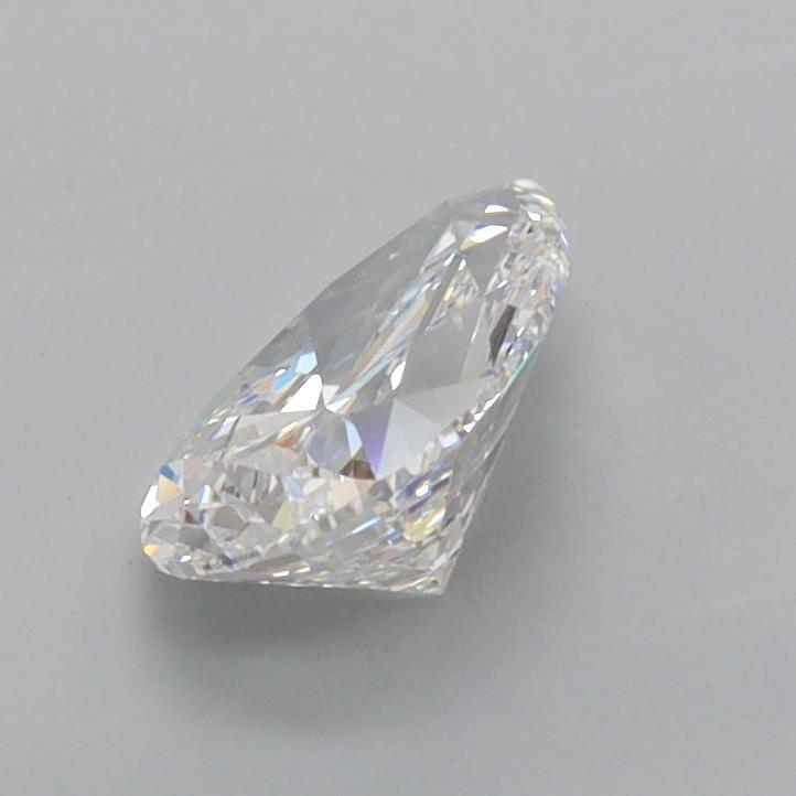 0.98 Carat Pear Lab Diamond :: 360 spin frame 05