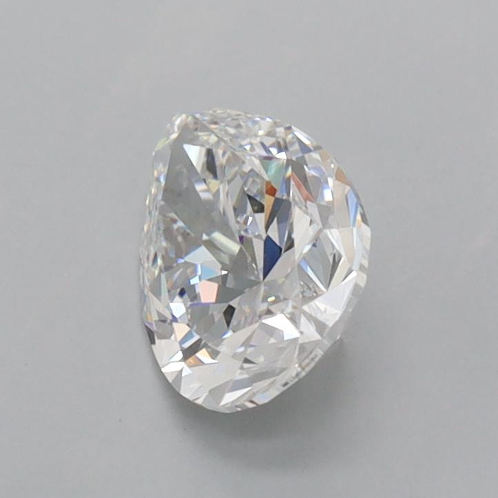 0.98 Carat Pear Lab Diamond :: 360 spin frame 06