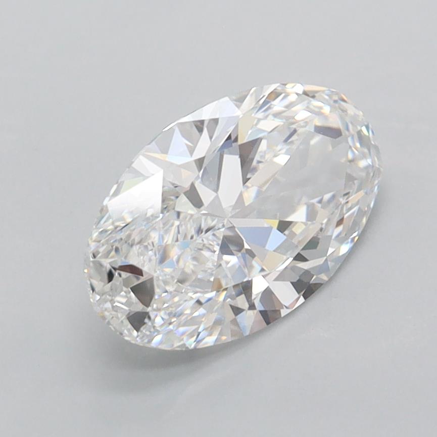 1.55 Carat Oval Lab Diamond :: 360 spin frame 03